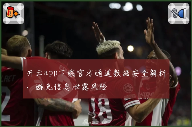 开云app下载官方通道数据安全解析,避免信息泄露风险