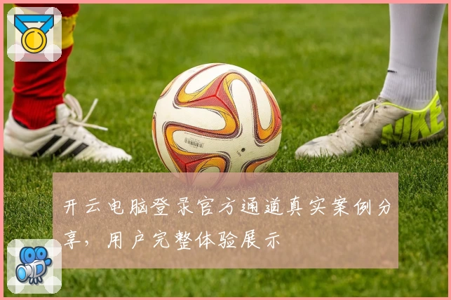 开云电脑登录官方通道真实案例分享，用户完整体验展示