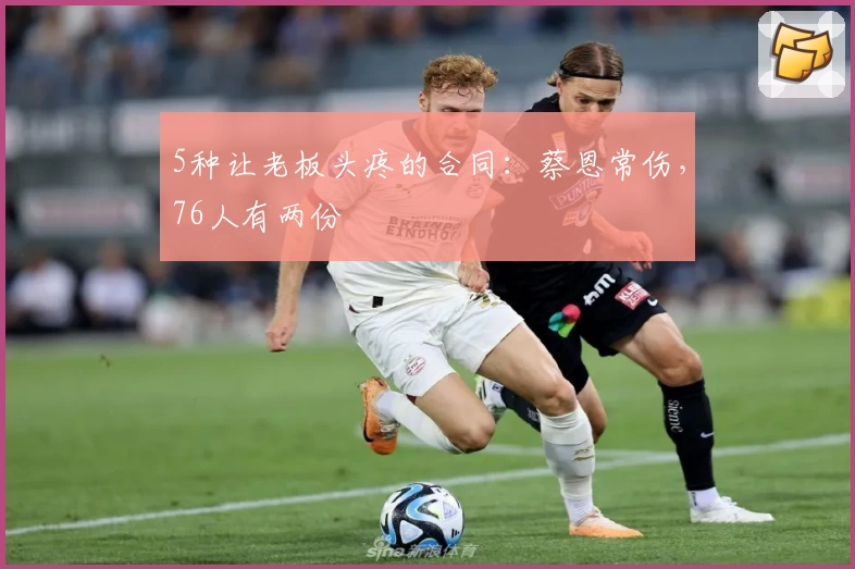 5种让老板头疼的合同：蔡恩常伤，76人有两份